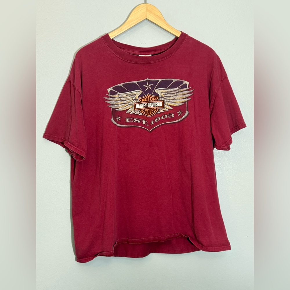 Vintage Harley Davidson Tee | XL
